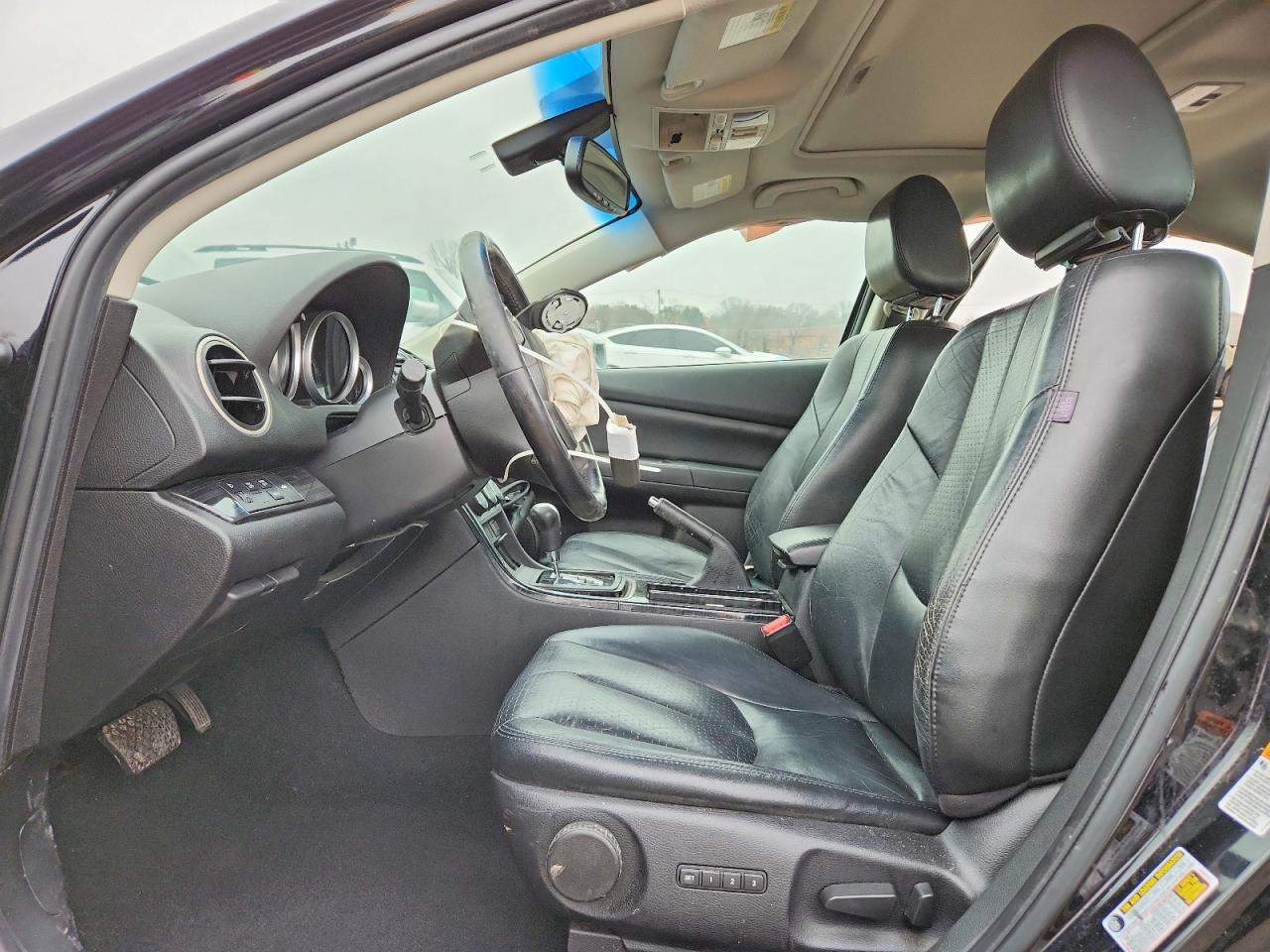 2009 MAZDA 6