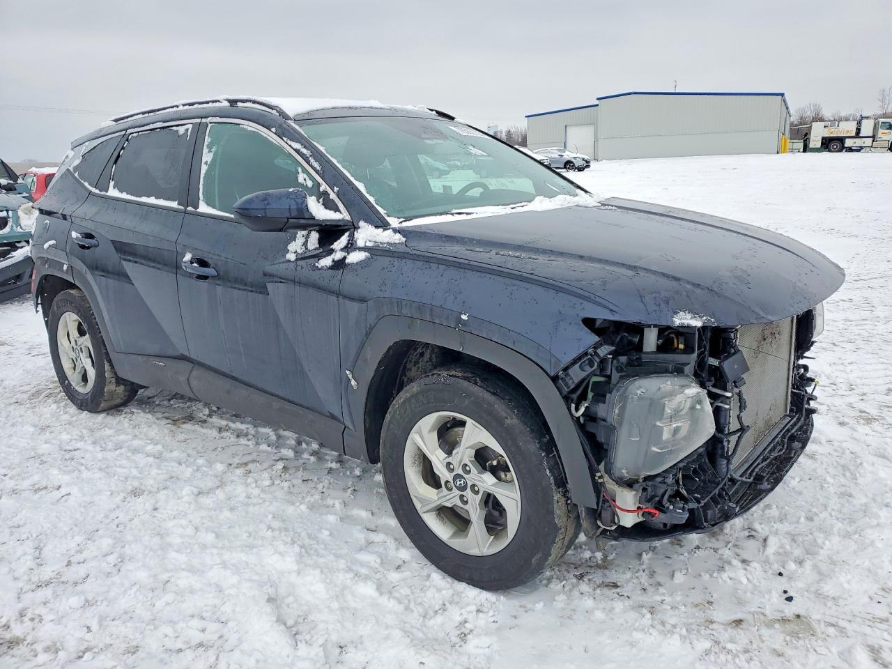 2024 HYUNDAI TUCSON