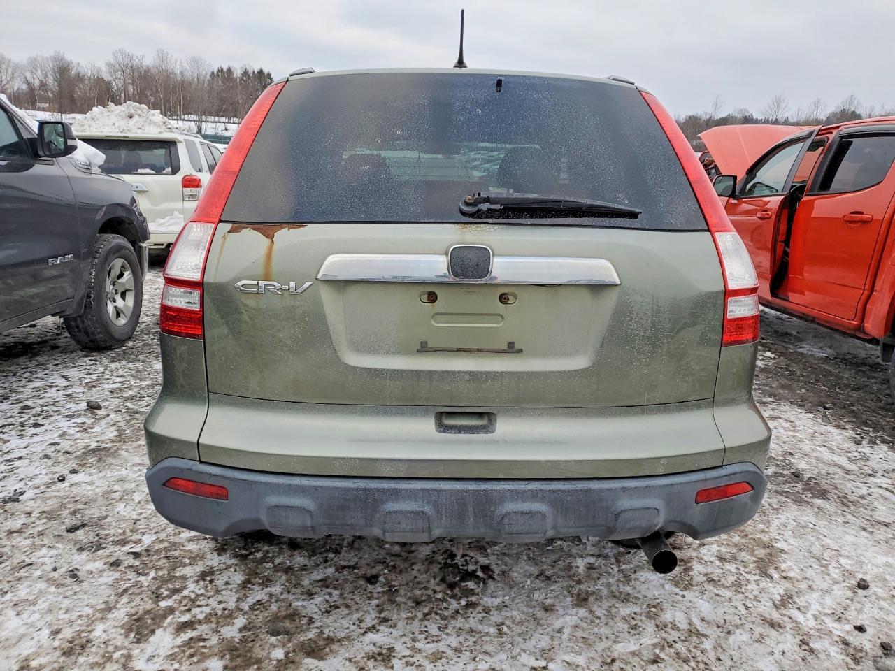 2008 HONDA CR-V