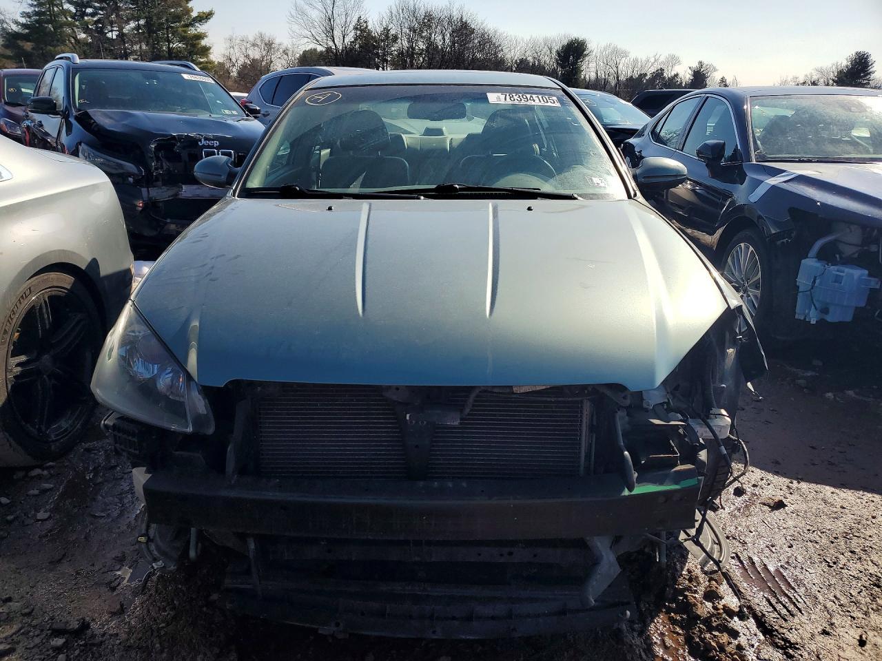 2006 NISSAN