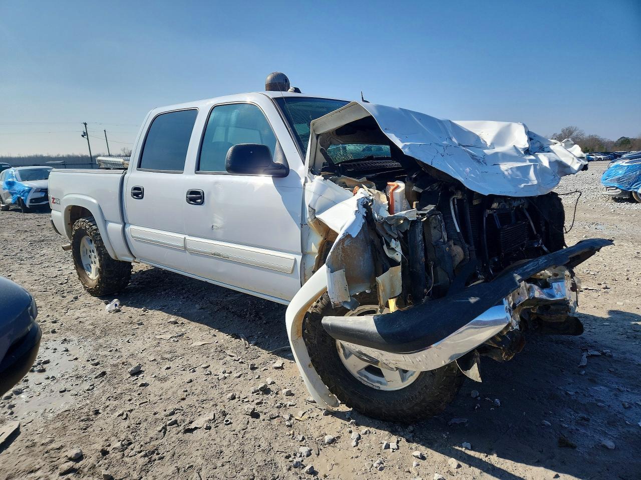 2005 CHEVROLET Silverado