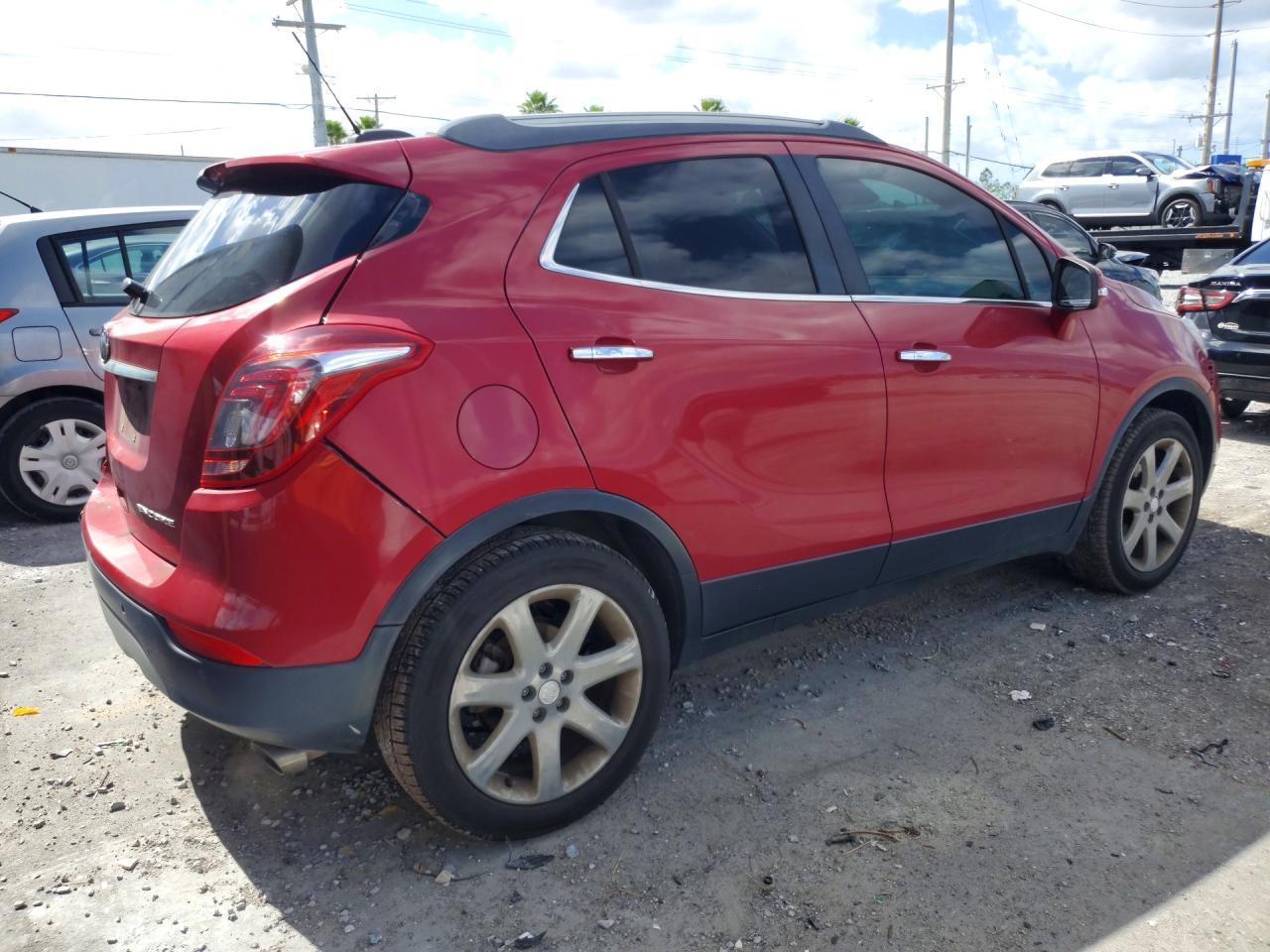 2019 BUICK ENCORE