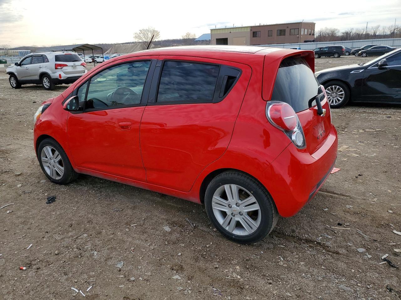 2015 CHEVROLET Spark