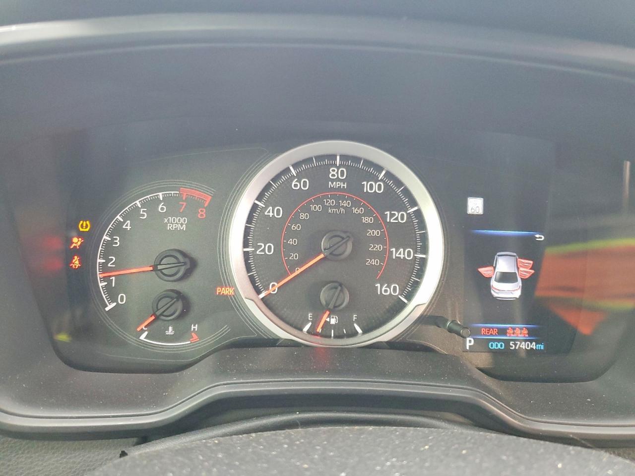 2022 TOYOTA COROLLA