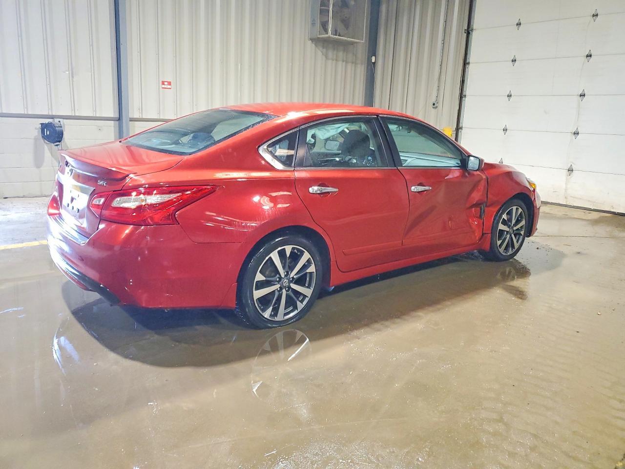 2016 NISSAN ALTIMA