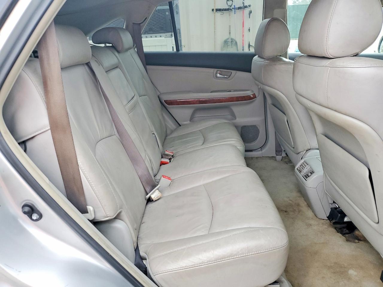 2009 LEXUS RX 350
