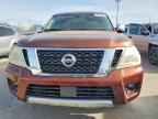 2017 NISSAN Armada