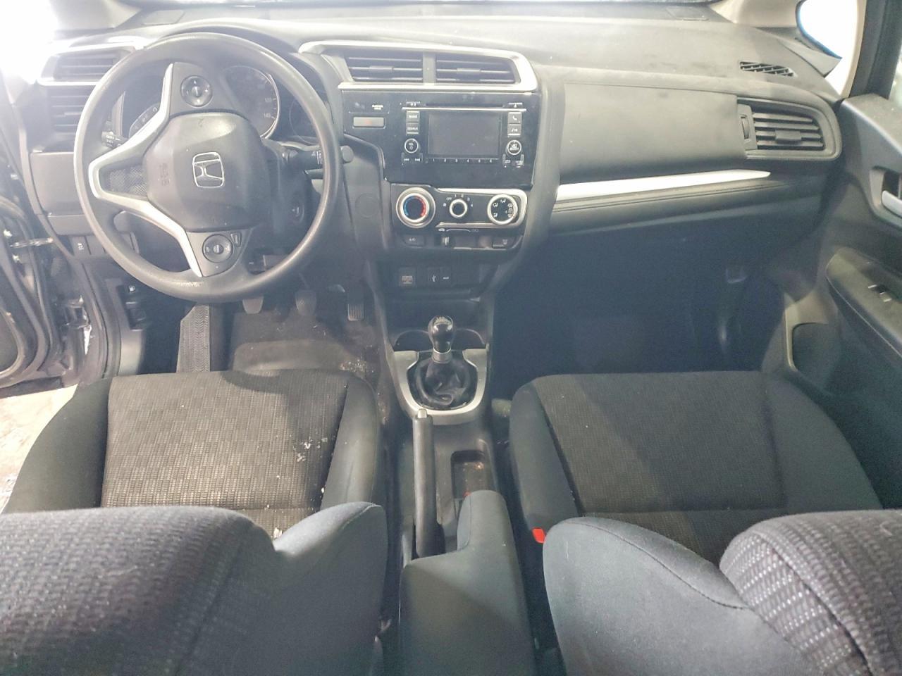2017 HONDA FIT