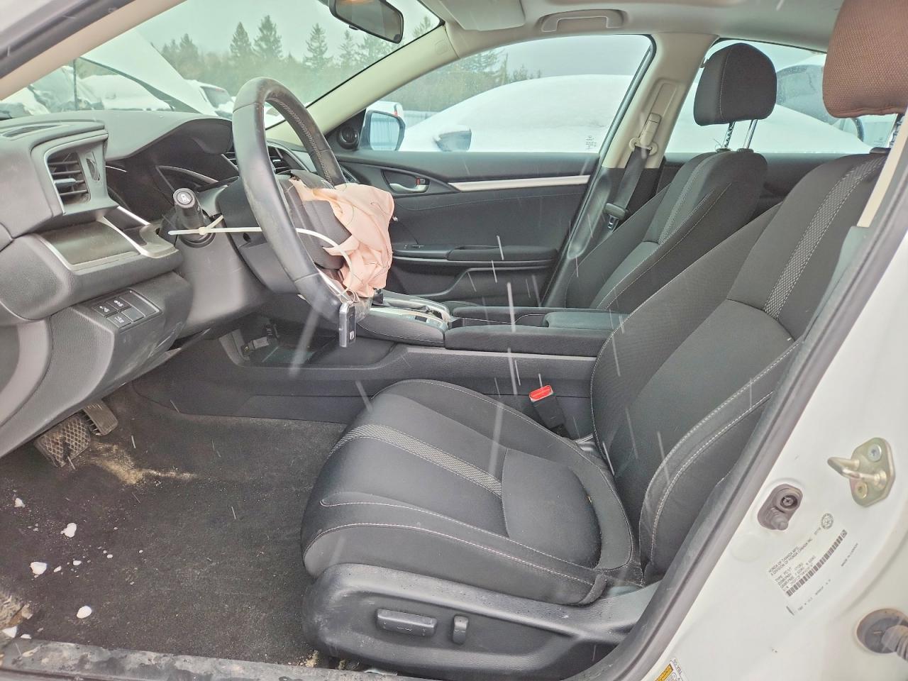 2019 HONDA CIVIC