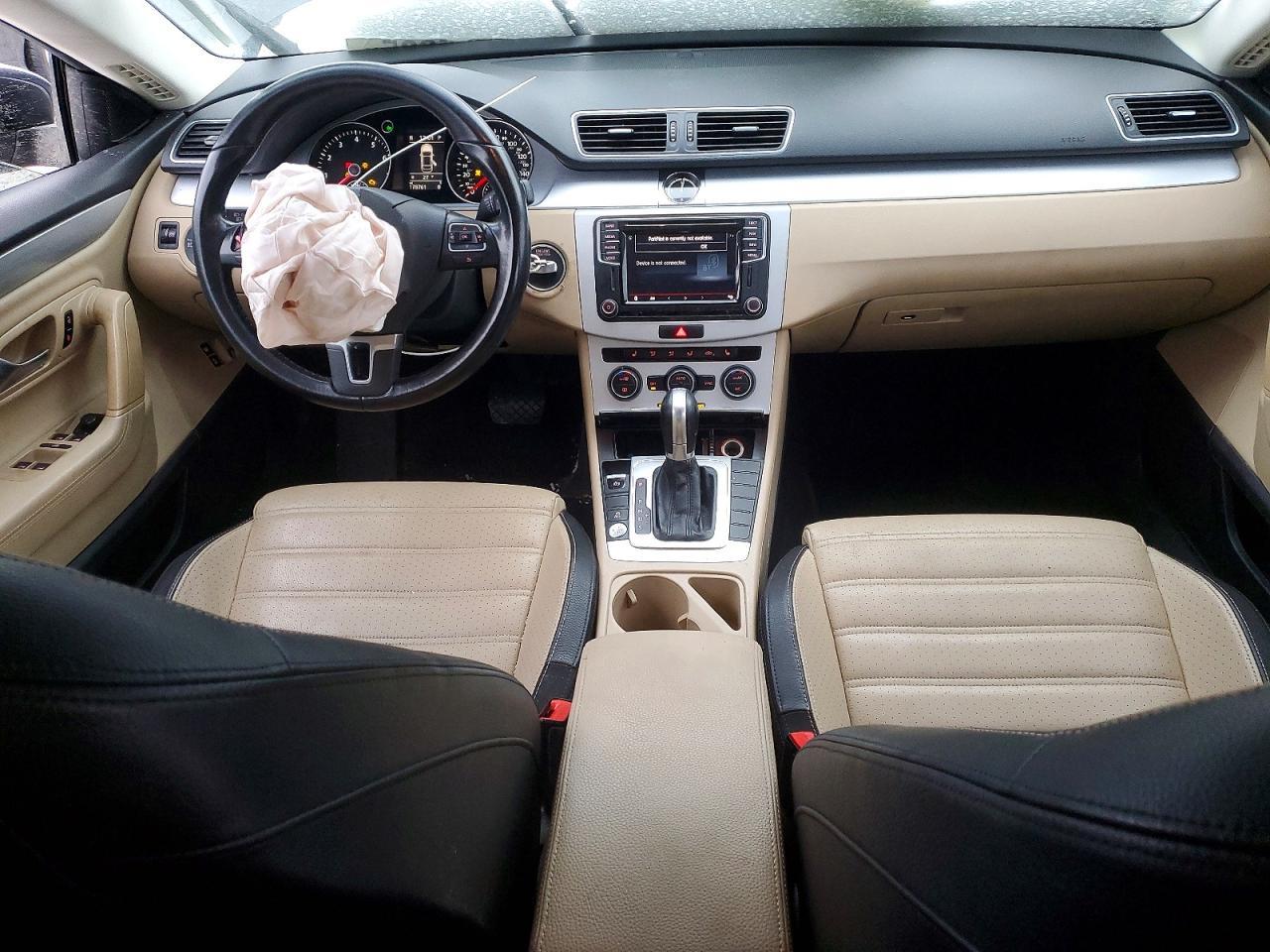 2016 VOLKSWAGEN CC