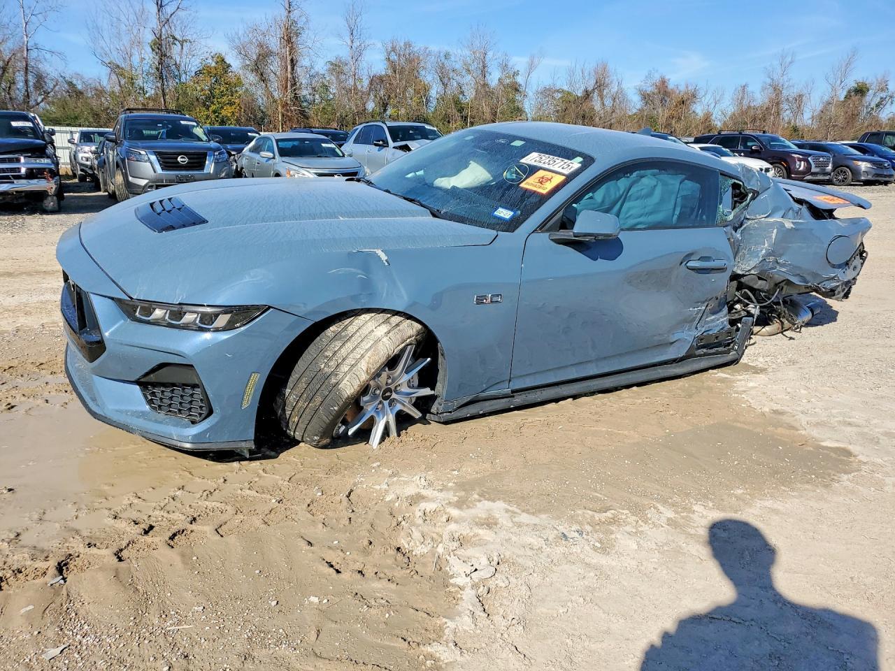 2024 FORD MUSTANG