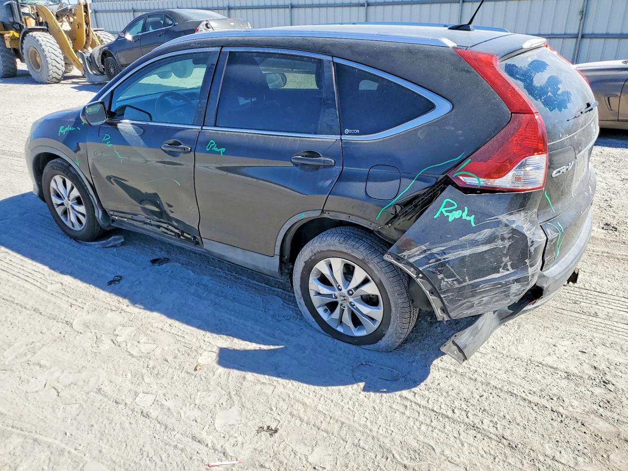 2012 HONDA CR-V
