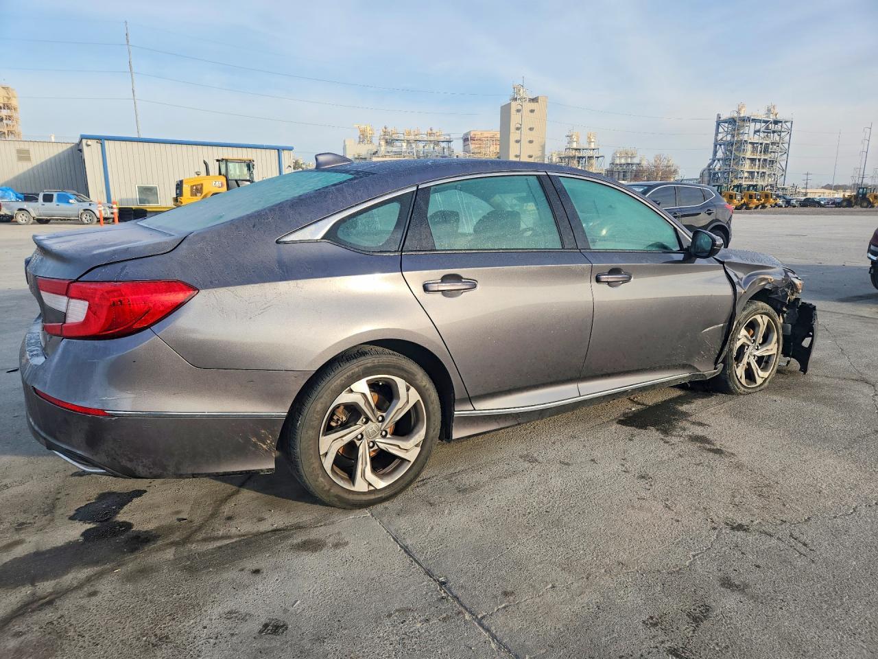2018 HONDA ACCORD
