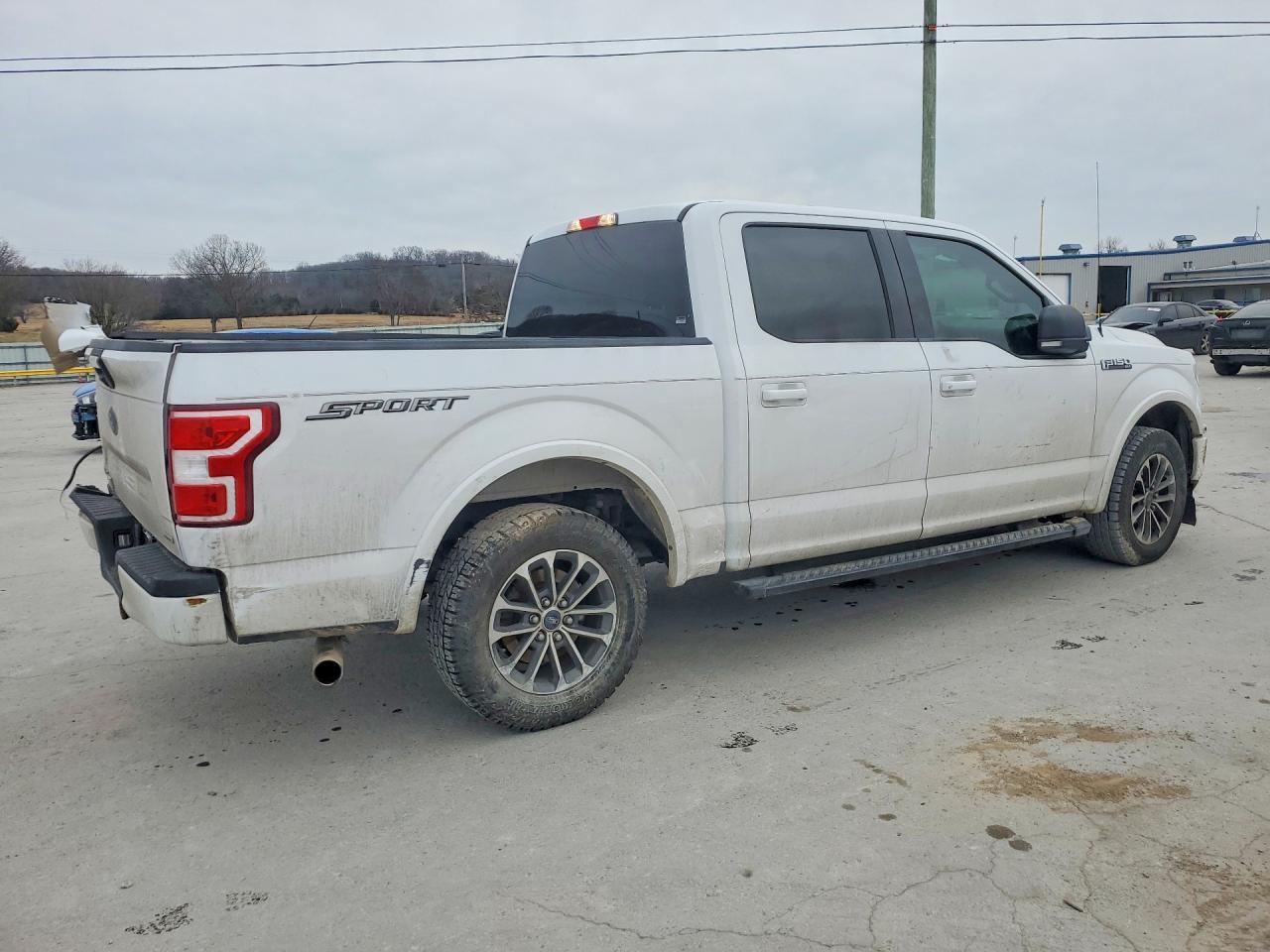 2018 FORD F-150 Lightning