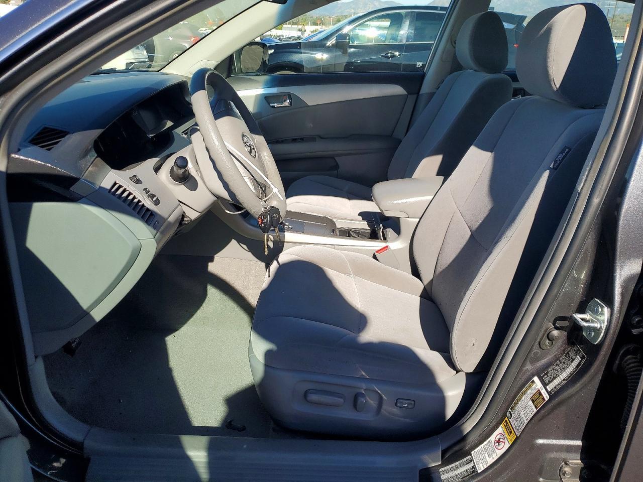 2008 TOYOTA Avalon