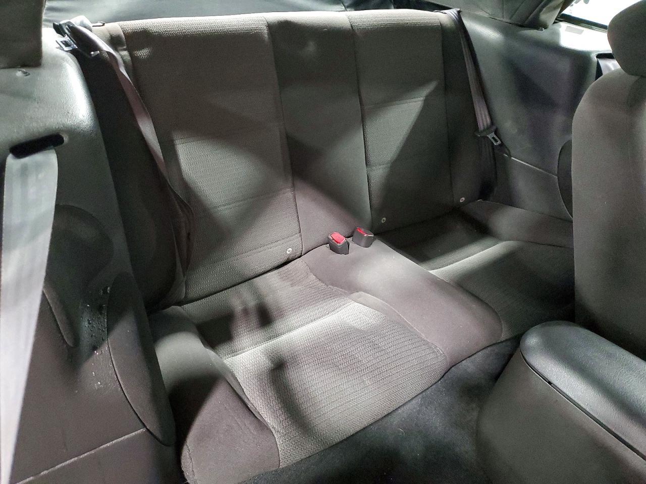 2004 FORD MUSTANG
