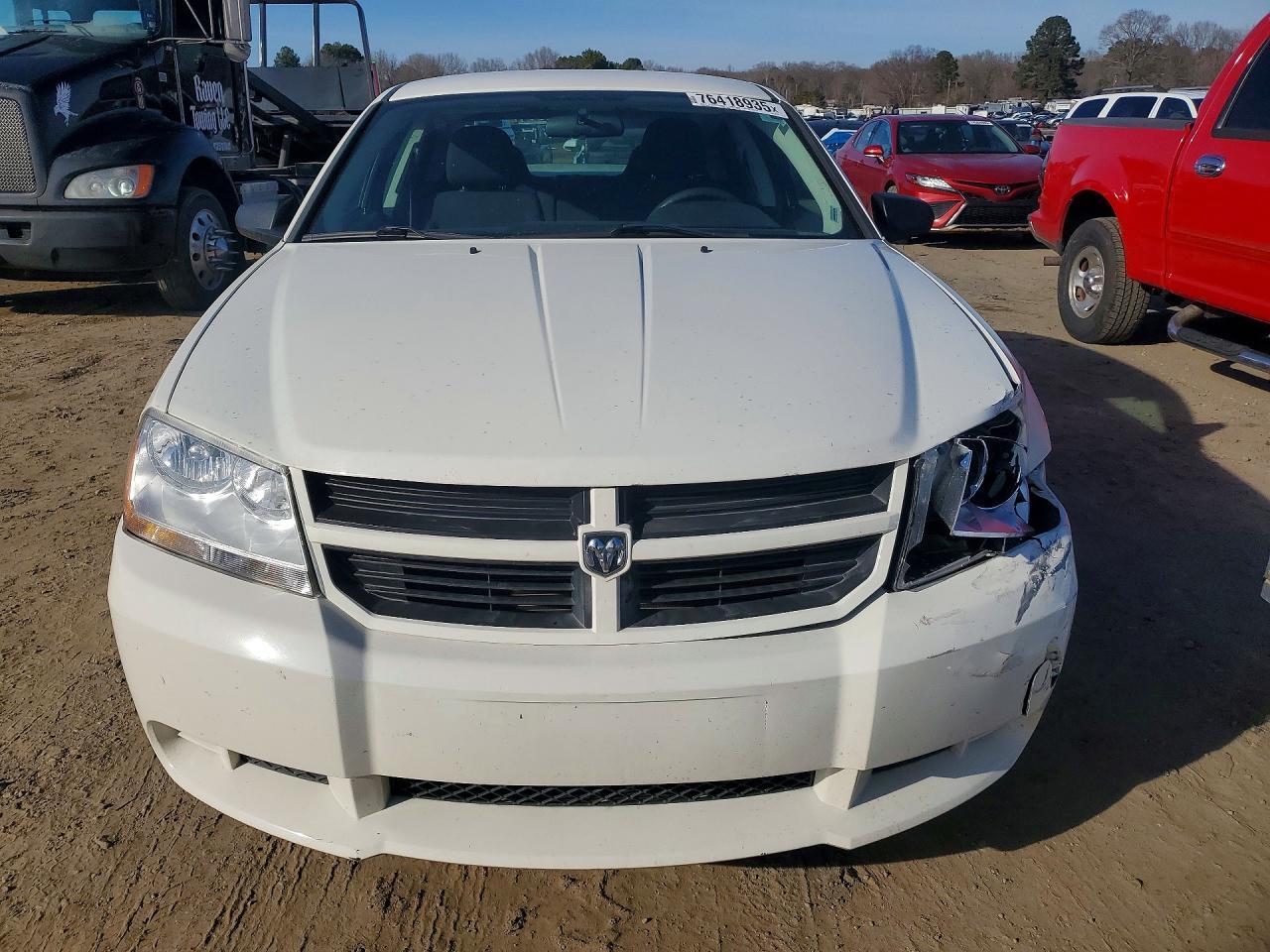 2010 DODGE Avenger