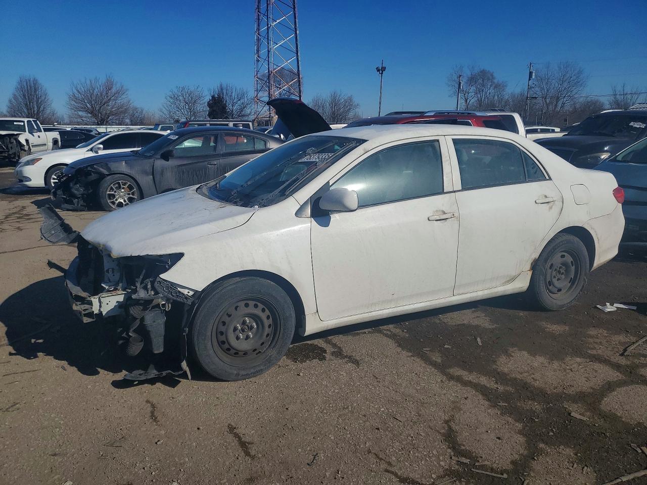 2010 TOYOTA COROLLA
