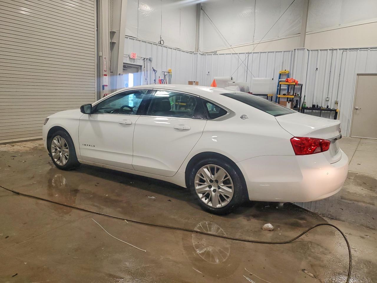 2019 CHEVROLET IMPALA