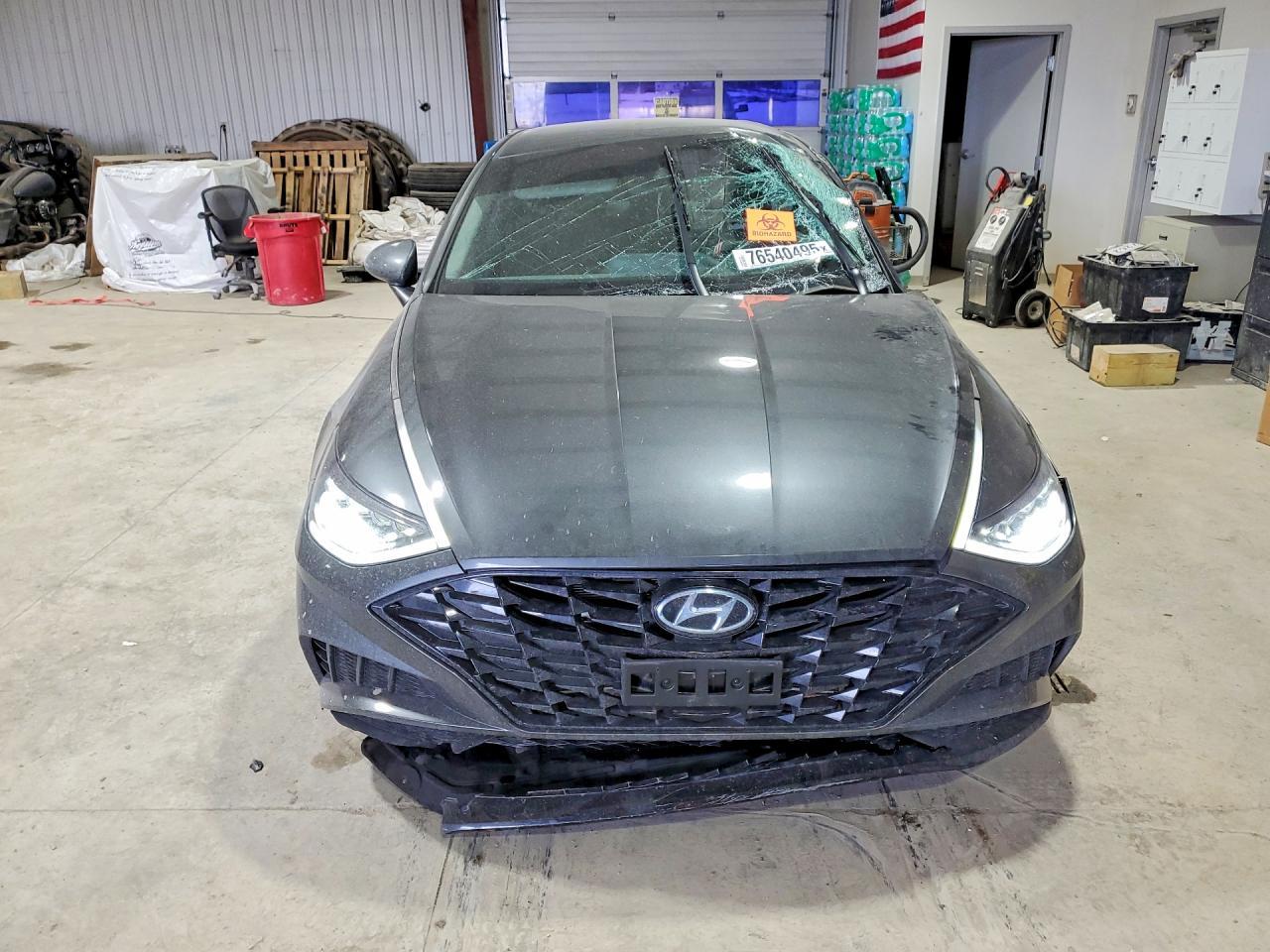 2023 HYUNDAI SONATA