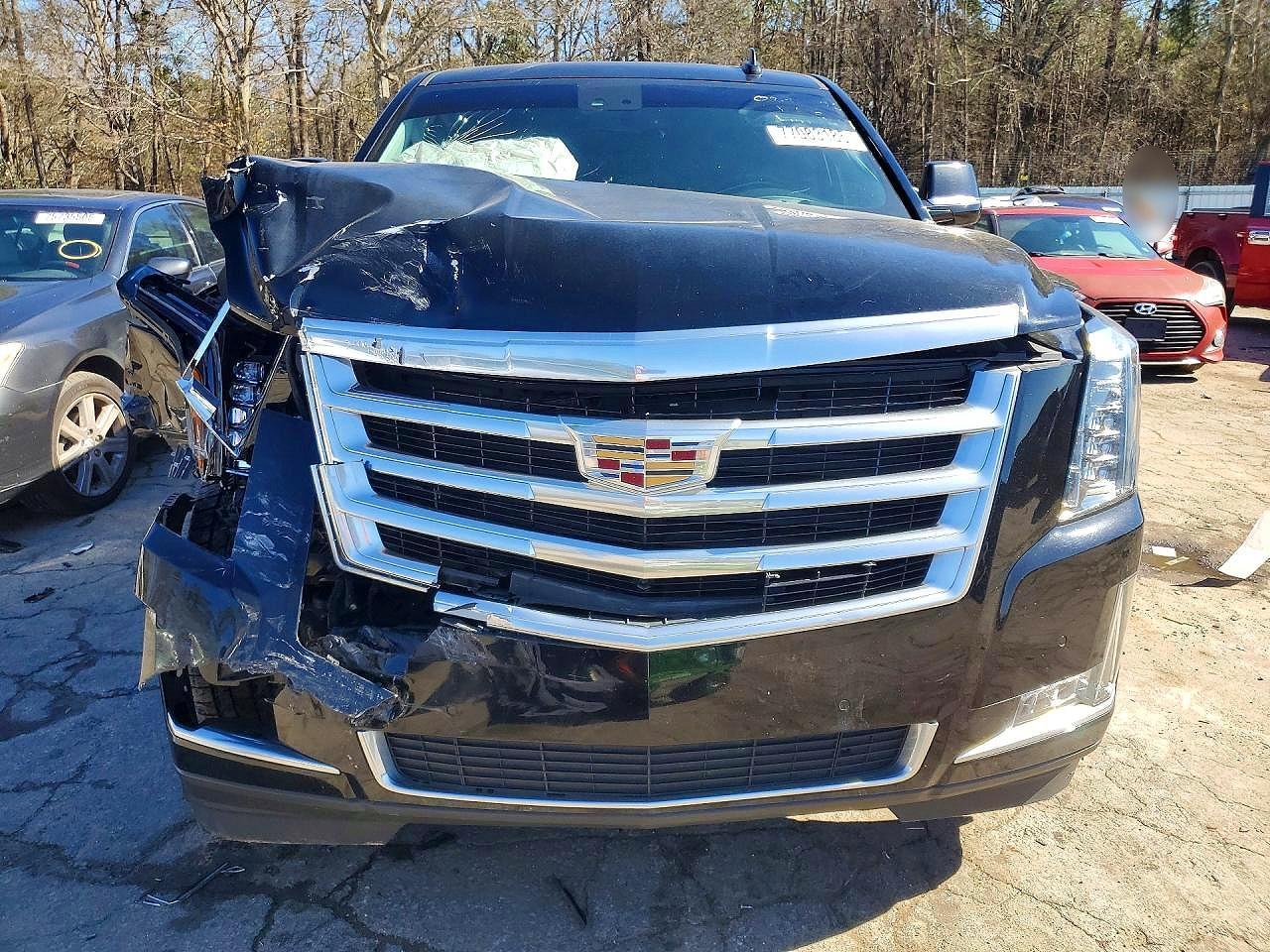 2015 CADILLAC Escalade ESV