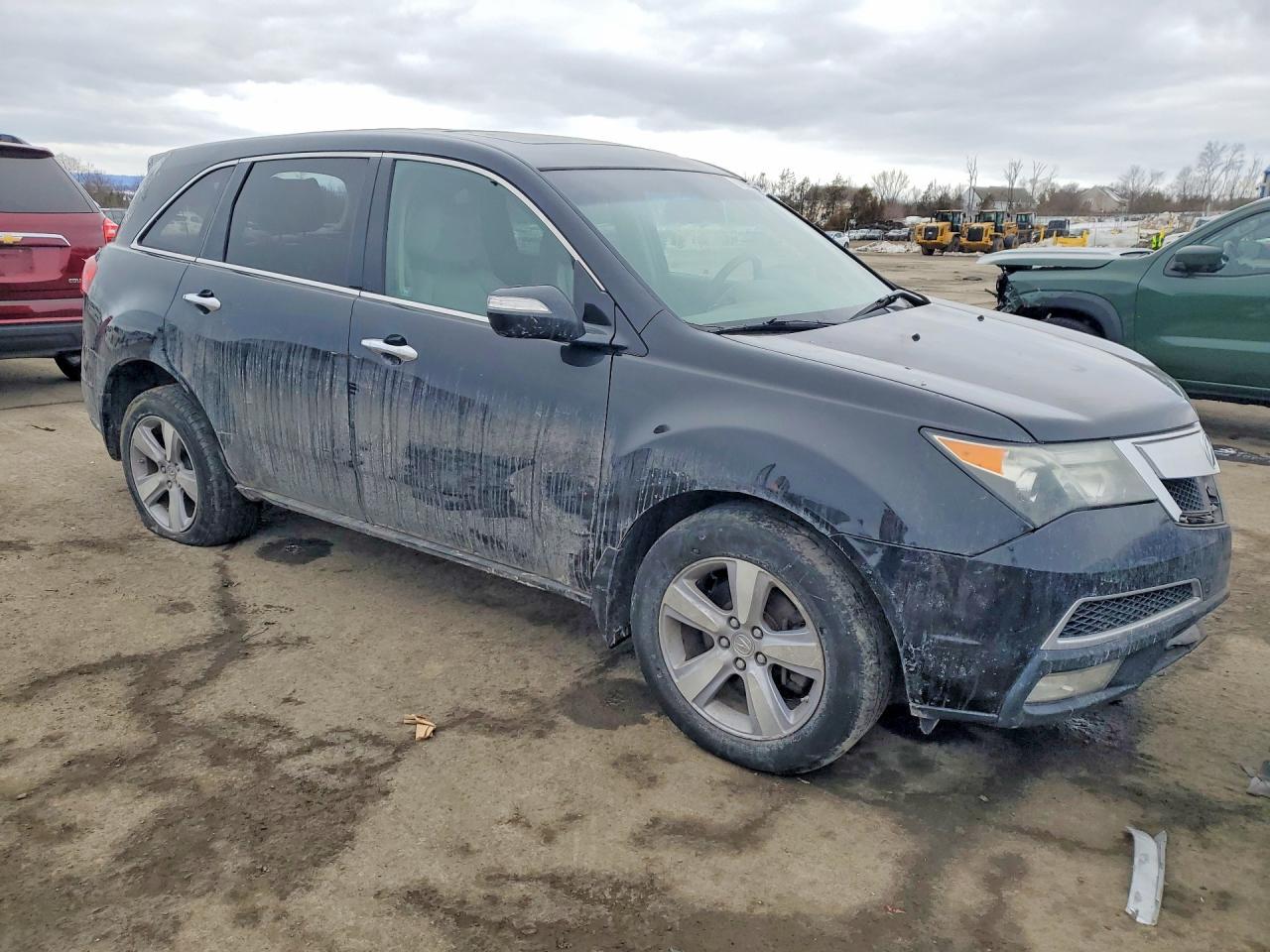 2012 ACURA MDX