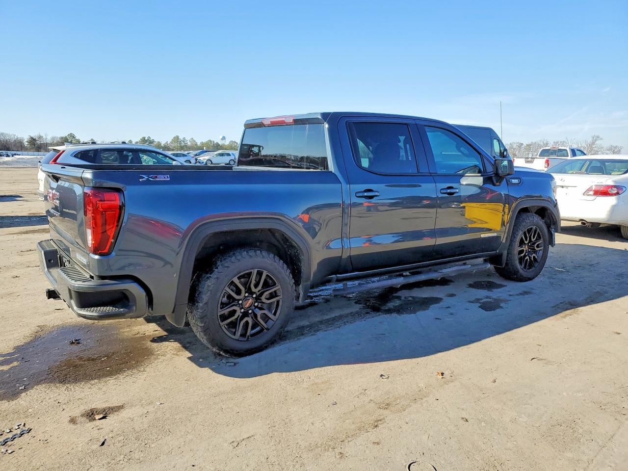 2021 GMC Sierra
