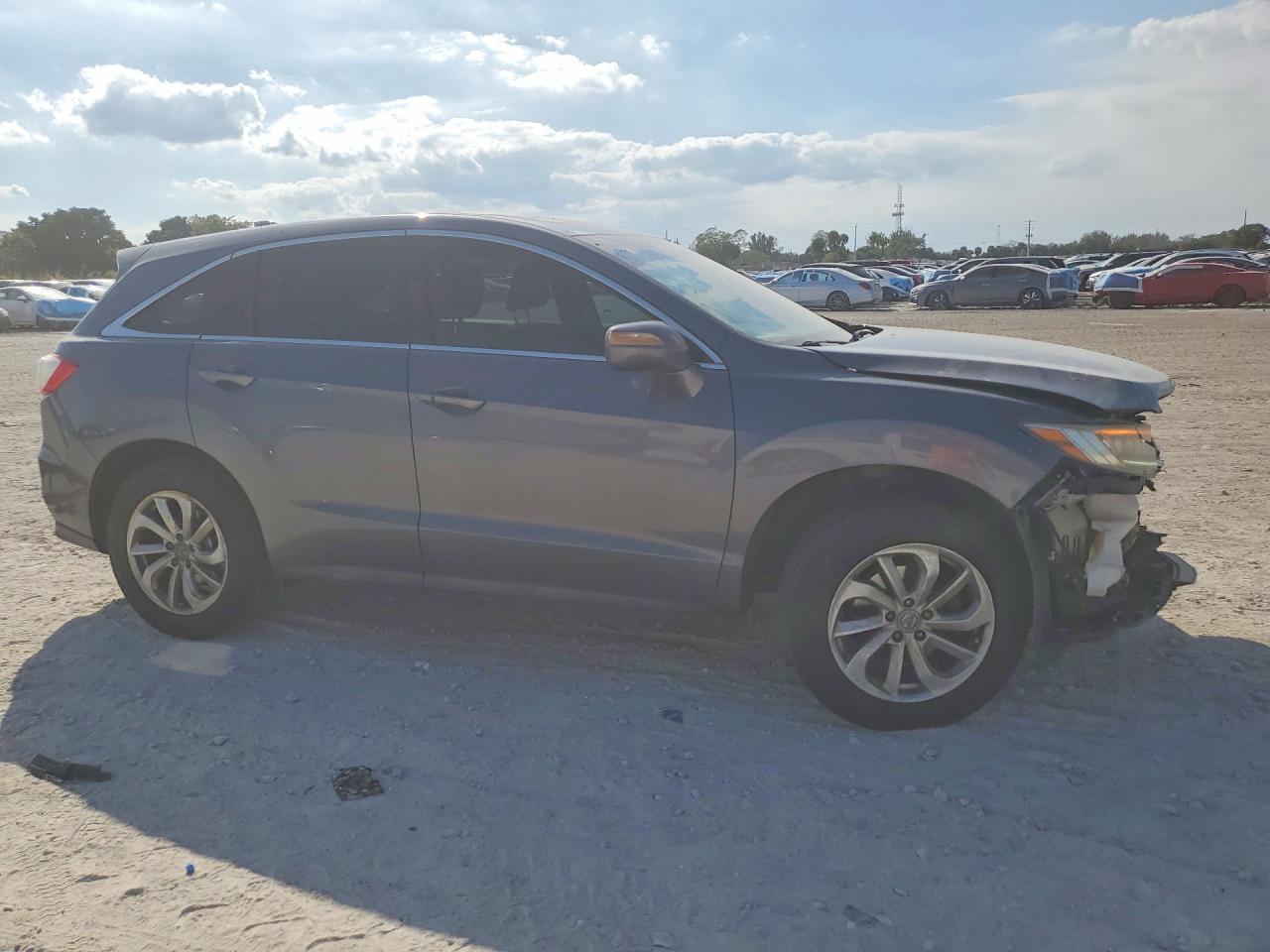 2018 ACURA RDX