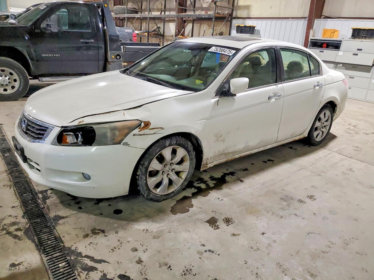 2010 HONDA ACCORD