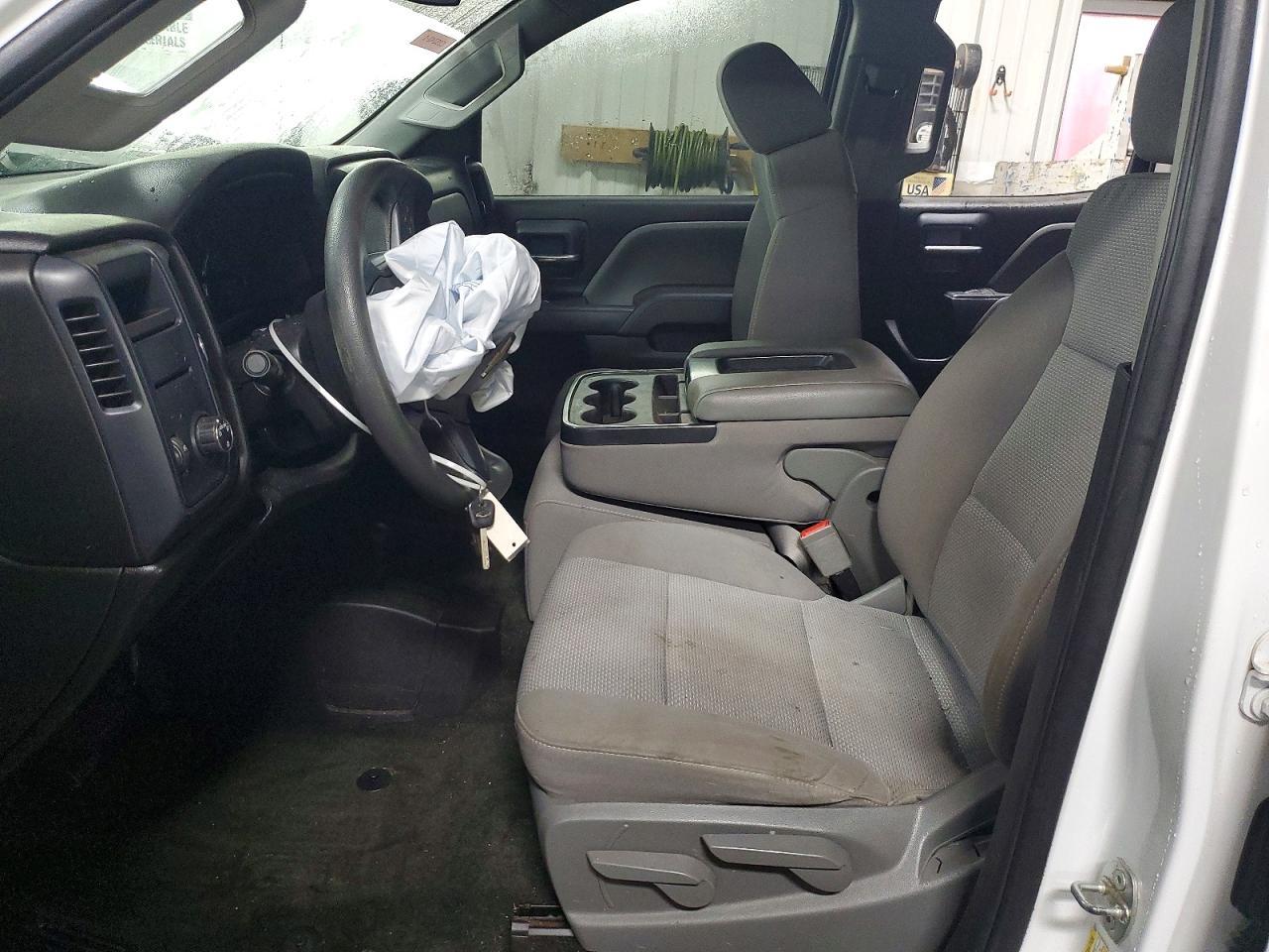 2016 CHEVROLET Silverado