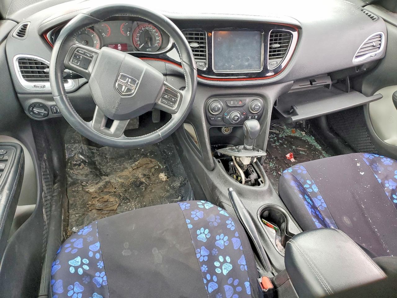 2015 DODGE Dart