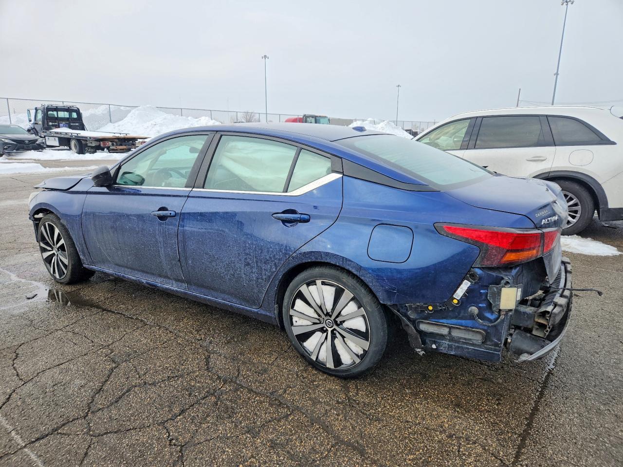 2020 NISSAN ALTIMA