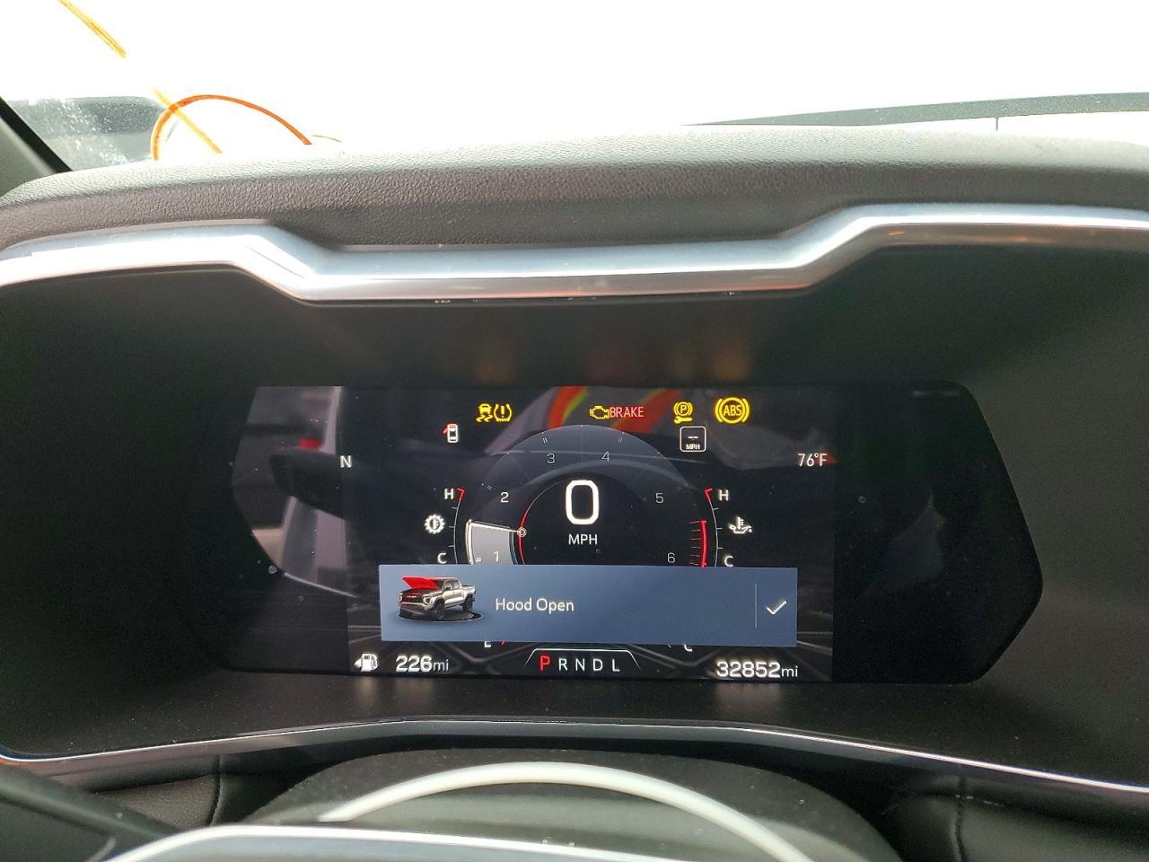 2023 GMC CANYON