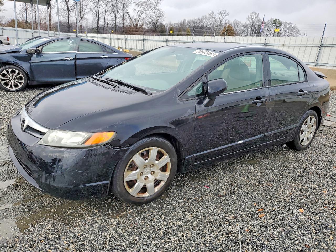 2007 HONDA CIVIC