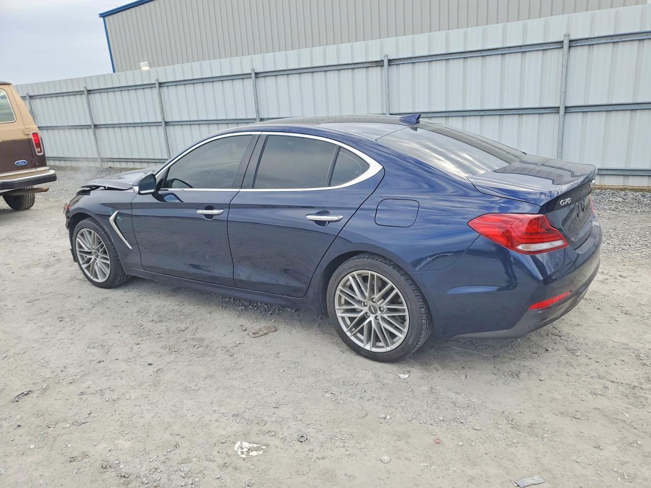 2021 GENESIS G70