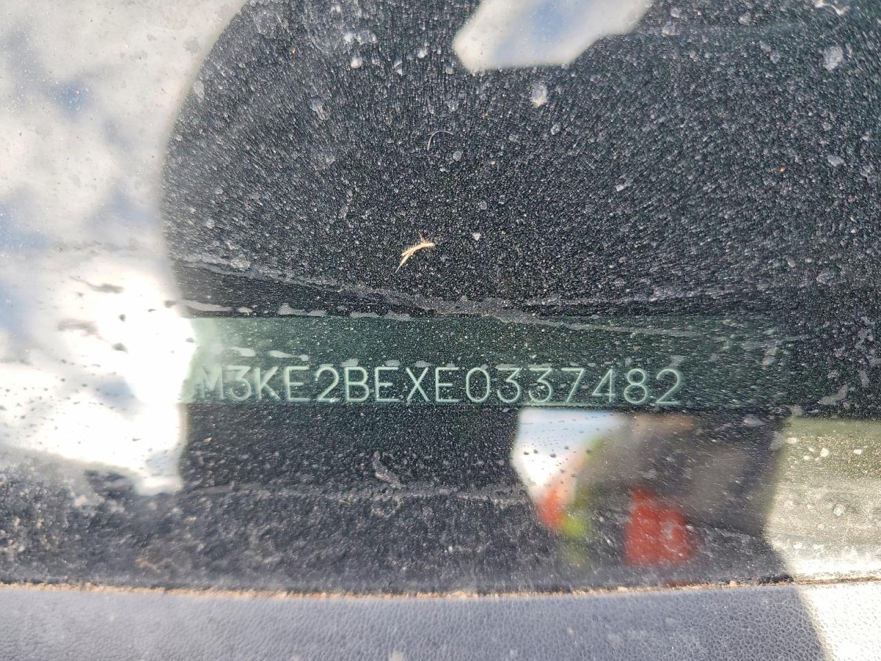 2014 MAZDA CX-5