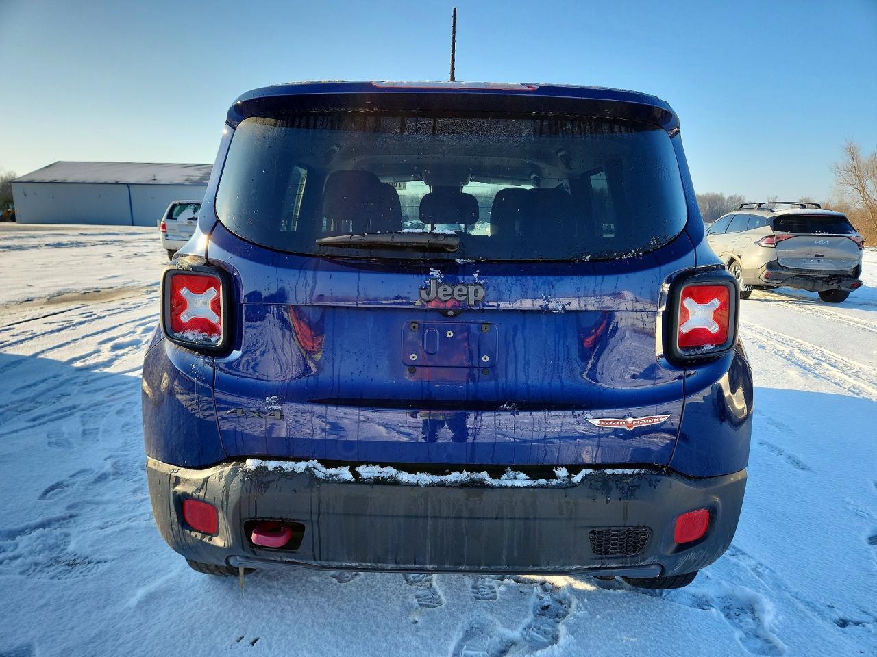 2017 JEEP Renegade