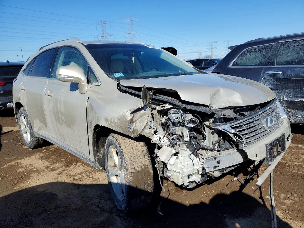 2014 LEXUS RX 350