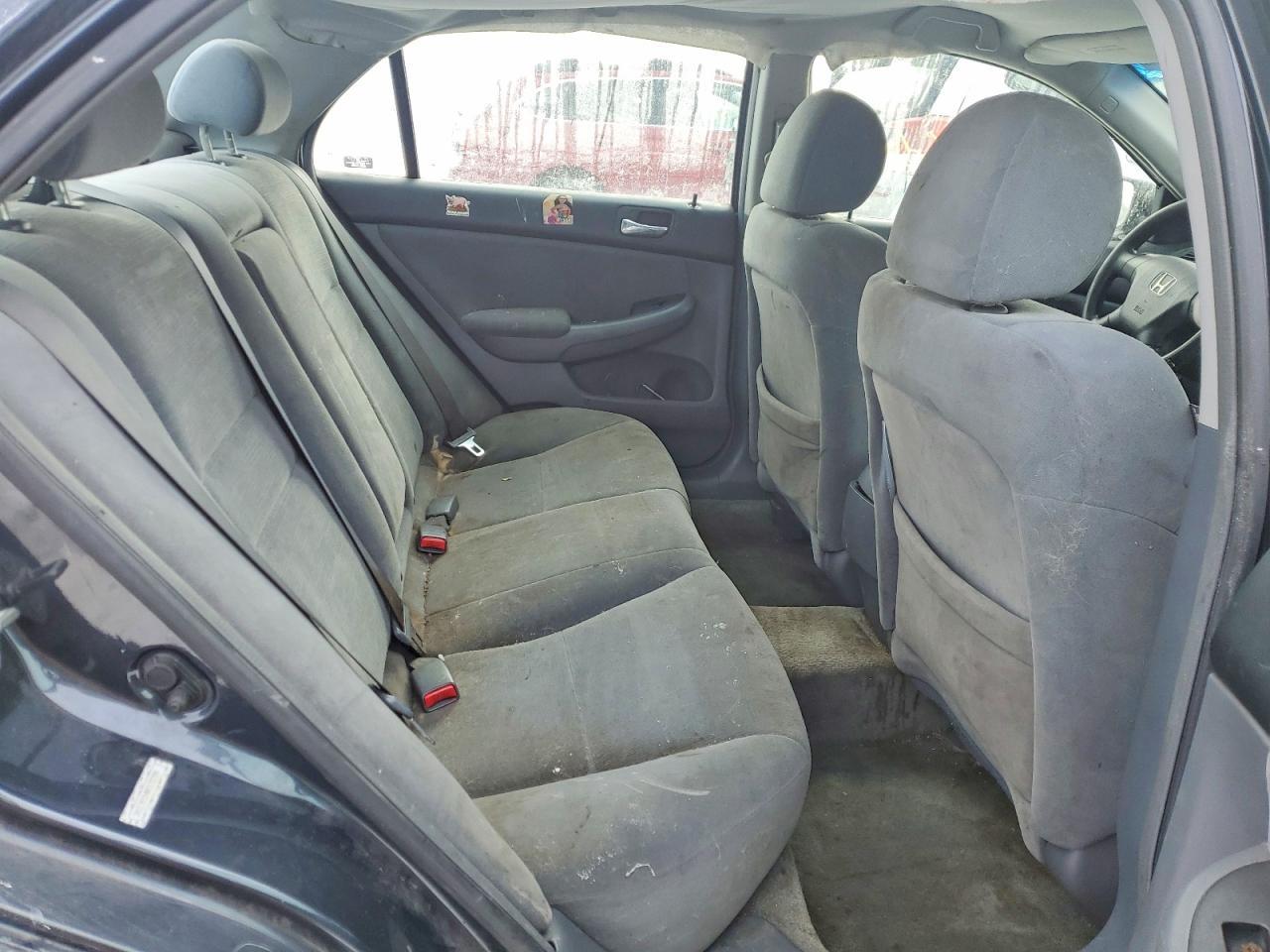 2007 HONDA ACCORD