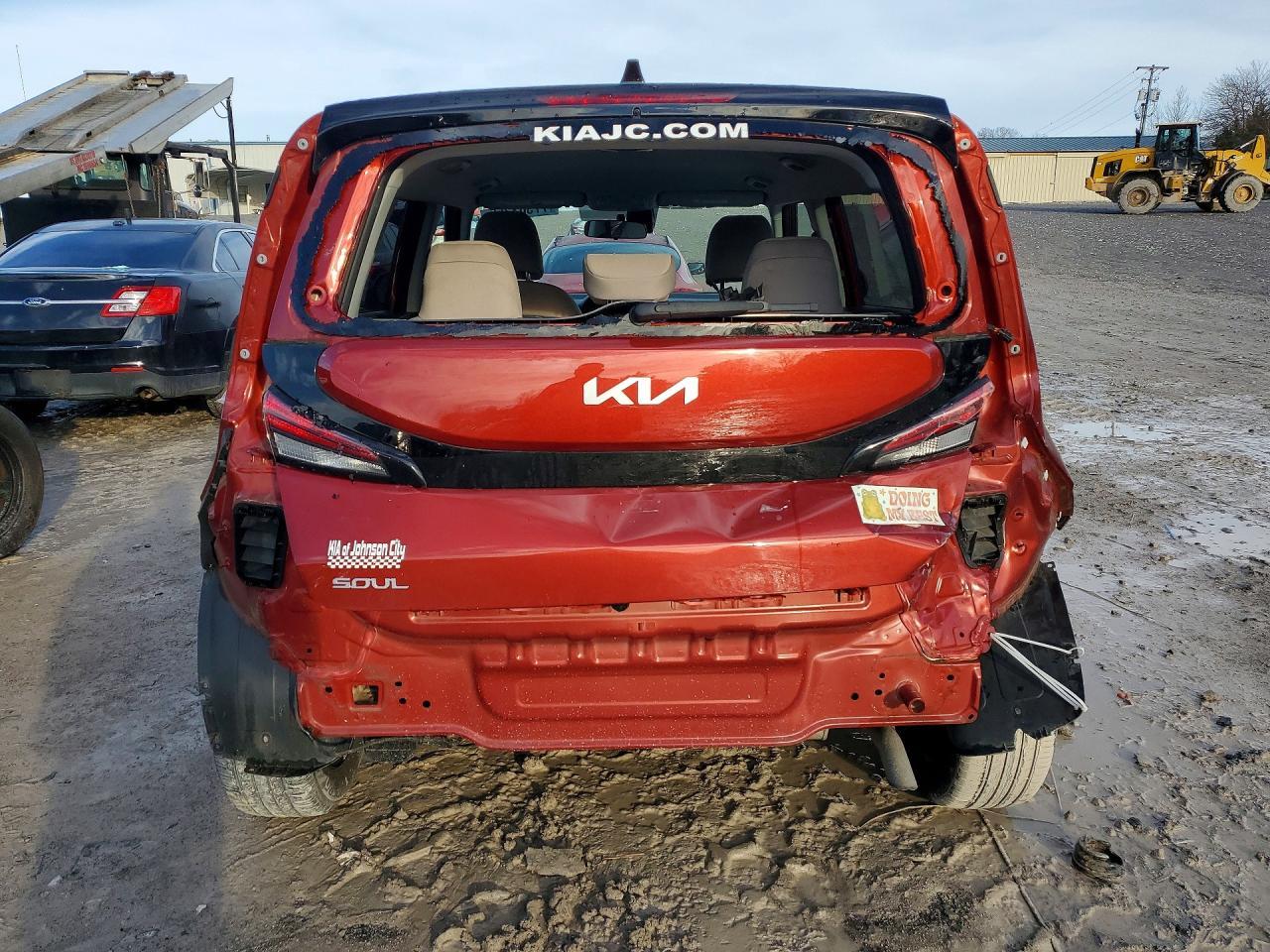 2023 KIA SOUL