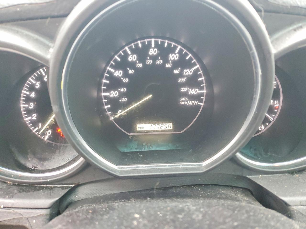 2008 LEXUS RX 350