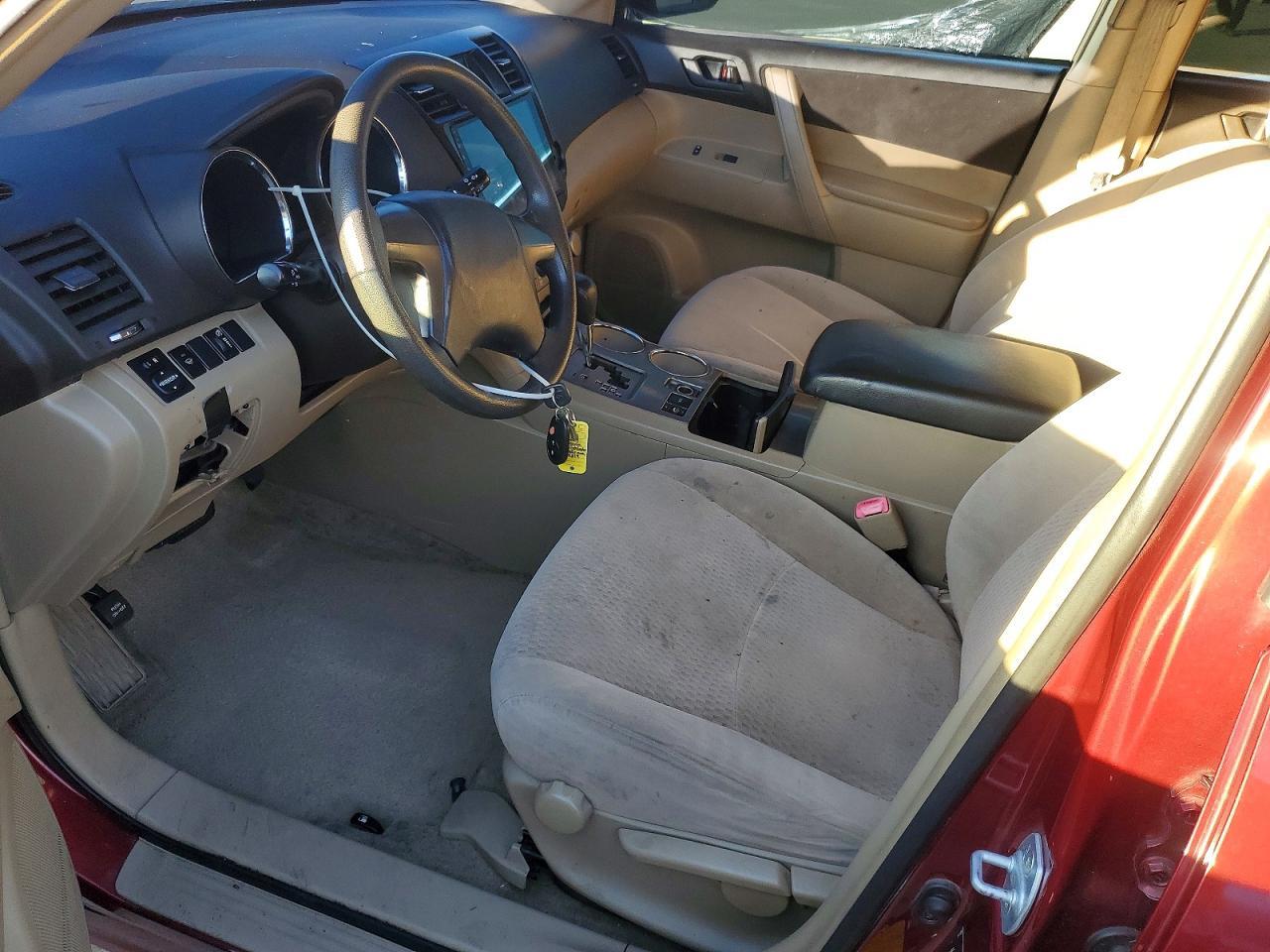 2009 TOYOTA HIGHLANDER
