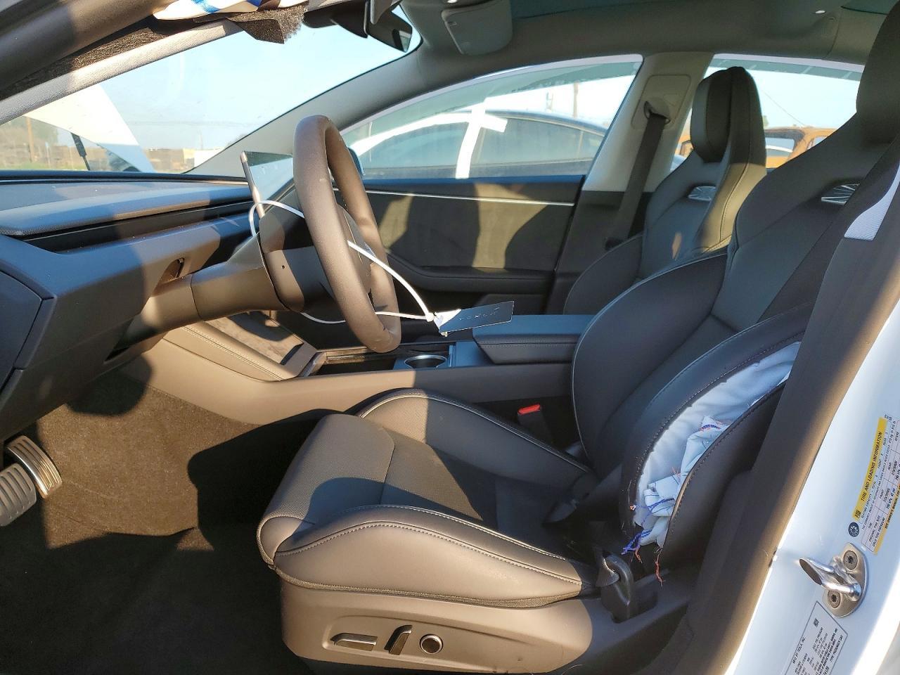 2025 TESLA MODEL S