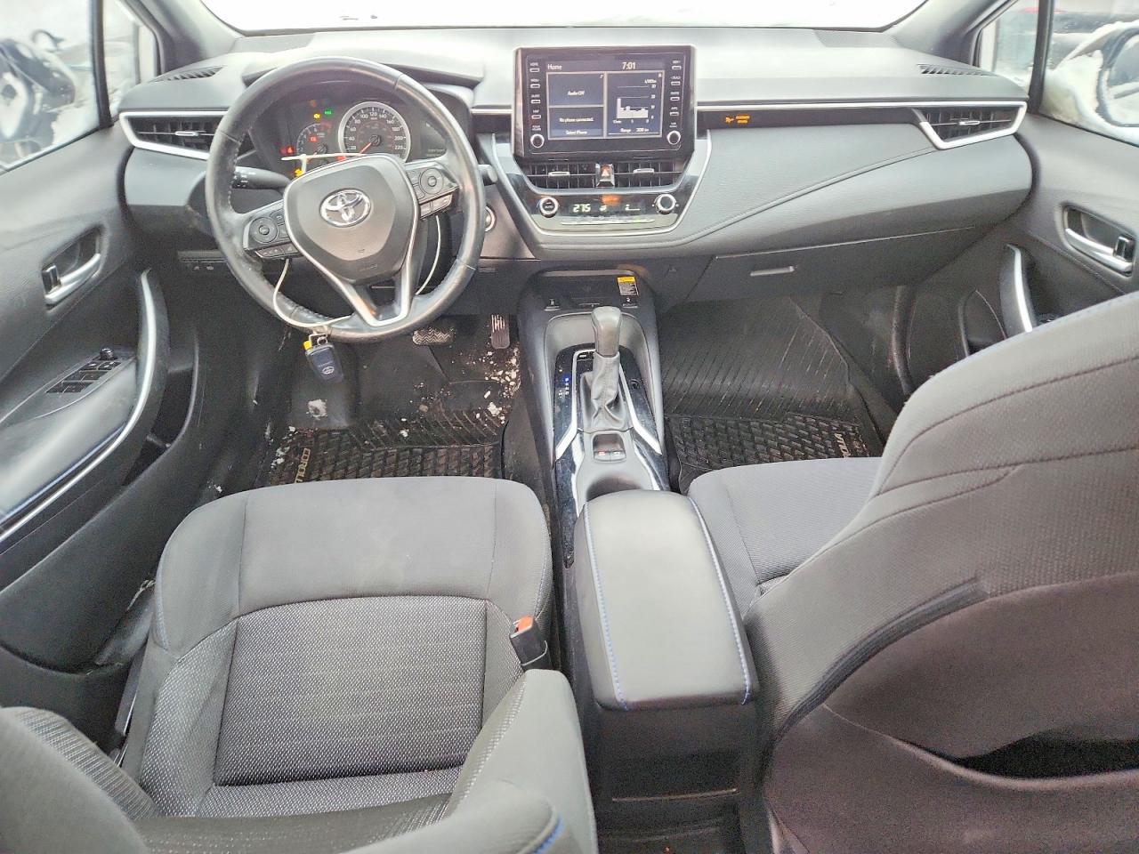 2020 TOYOTA COROLLA