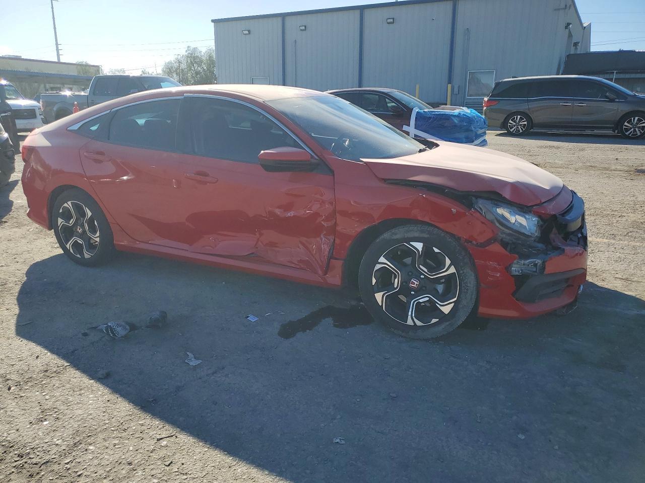2017 HONDA CIVIC