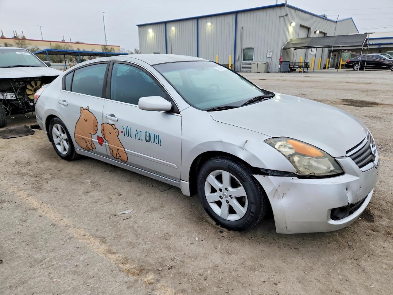 2007 NISSAN ALTIMA