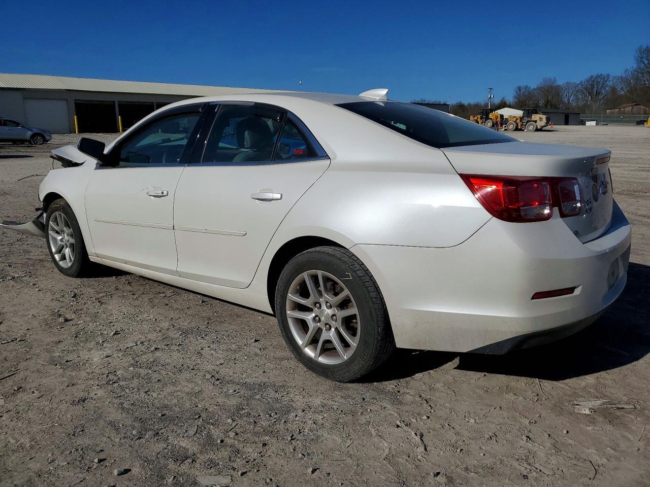 2016 CHEVROLET Malibu Limited