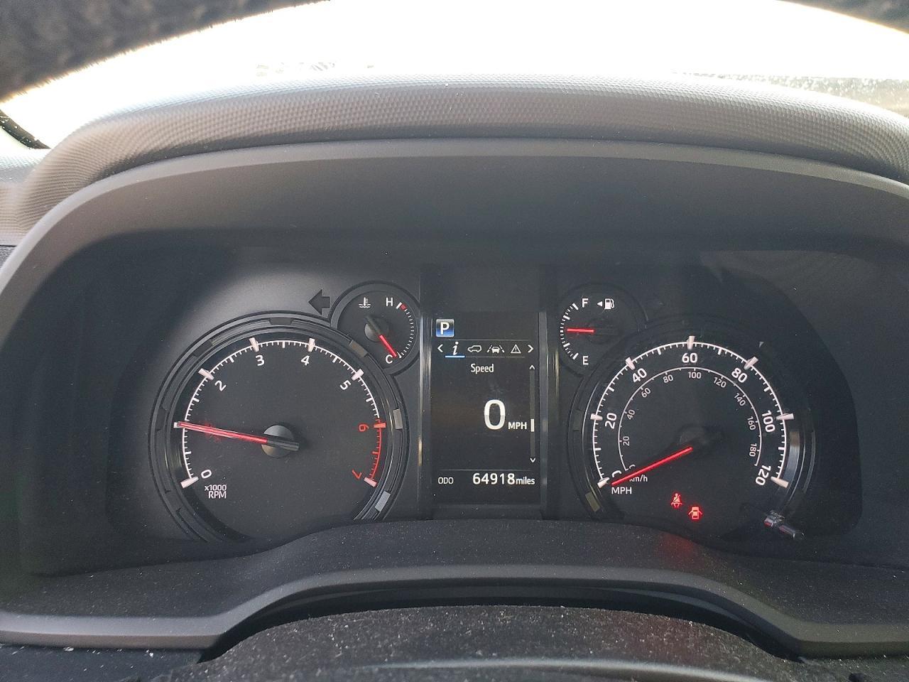 2022 TOYOTA 4Runner