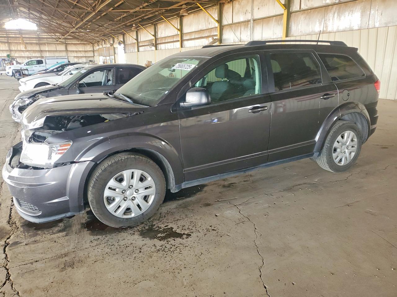 2020 DODGE JOURNEY