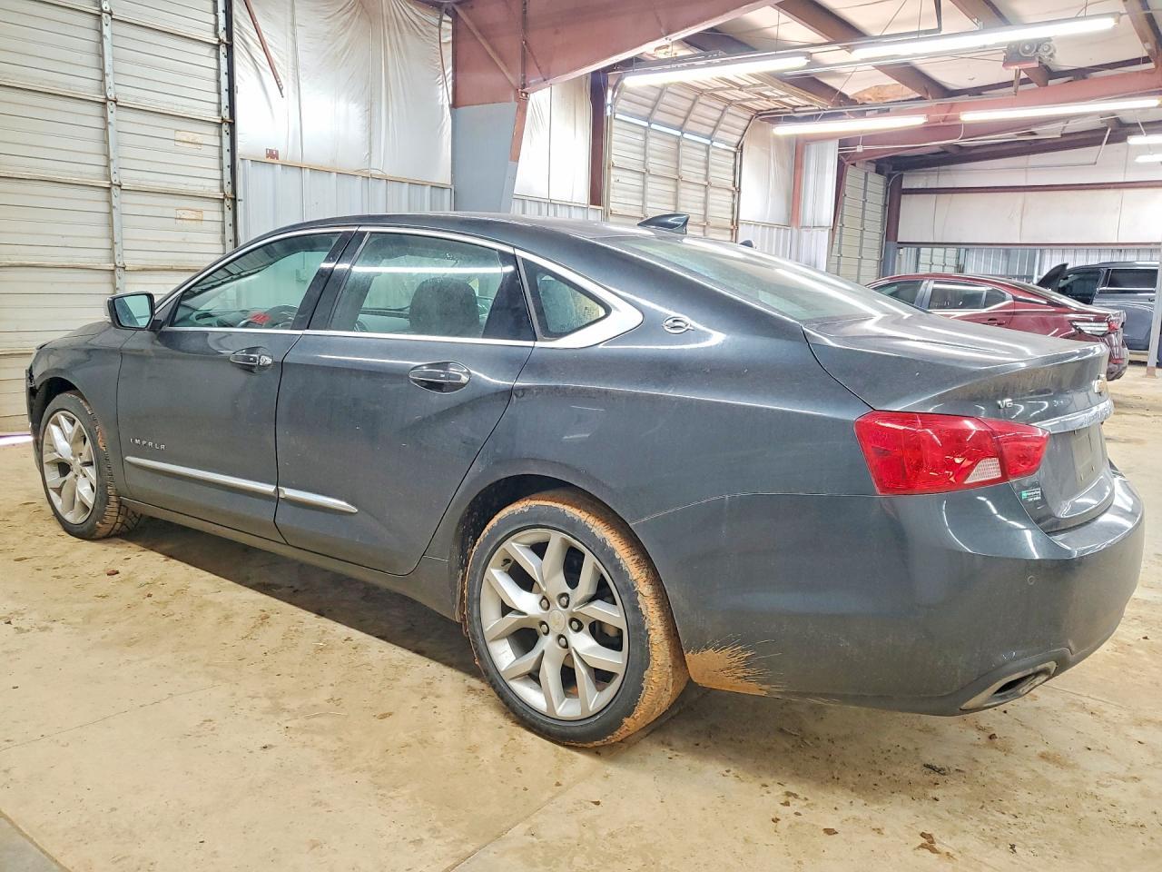 2019 CHEVROLET IMPALA